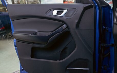 Chery Tiggo 4 I рестайлинг, 2020 год, 1 185 000 рублей, 12 фотография