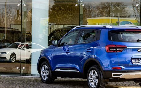 Chery Tiggo 4 I рестайлинг, 2020 год, 1 185 000 рублей, 8 фотография