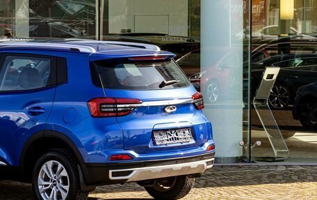 Chery Tiggo 4 I рестайлинг, 2020 год, 1 185 000 рублей, 10 фотография
