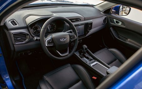 Chery Tiggo 4 I рестайлинг, 2020 год, 1 185 000 рублей, 13 фотография