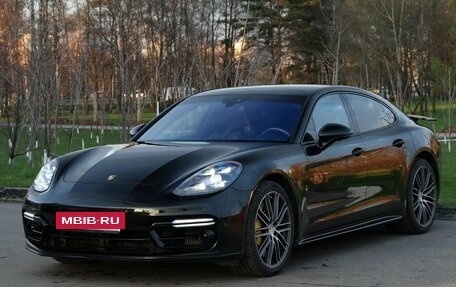 Porsche Panamera II рестайлинг, 2017 год, 8 989 000 рублей, 2 фотография