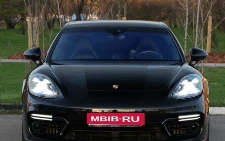 Porsche Panamera II рестайлинг, 2017 год, 8 989 000 рублей, 3 фотография