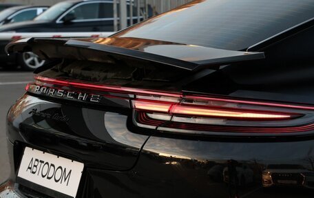 Porsche Panamera II рестайлинг, 2017 год, 8 989 000 рублей, 14 фотография