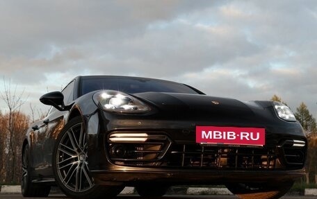 Porsche Panamera II рестайлинг, 2017 год, 8 989 000 рублей, 9 фотография