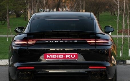 Porsche Panamera II рестайлинг, 2017 год, 8 989 000 рублей, 6 фотография