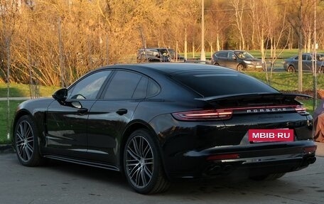 Porsche Panamera II рестайлинг, 2017 год, 8 989 000 рублей, 5 фотография