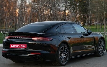 Porsche Panamera II рестайлинг, 2017 год, 8 989 000 рублей, 7 фотография