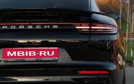 Porsche Panamera II рестайлинг, 2017 год, 8 989 000 рублей, 13 фотография