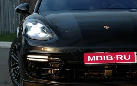 Porsche Panamera II рестайлинг, 2017 год, 8 989 000 рублей, 8 фотография