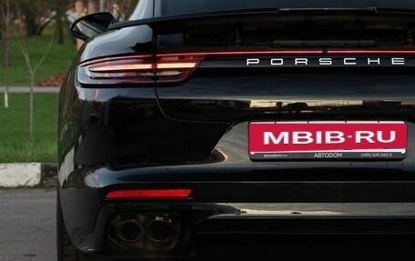Porsche Panamera II рестайлинг, 2017 год, 8 989 000 рублей, 15 фотография