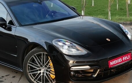 Porsche Panamera II рестайлинг, 2017 год, 8 989 000 рублей, 10 фотография