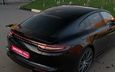 Porsche Panamera II рестайлинг, 2017 год, 8 989 000 рублей, 12 фотография