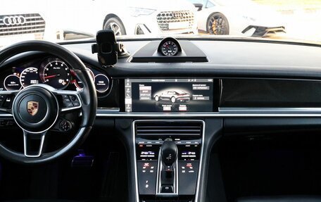 Porsche Panamera II рестайлинг, 2017 год, 8 989 000 рублей, 23 фотография