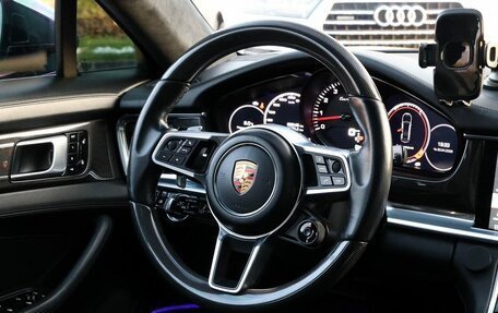 Porsche Panamera II рестайлинг, 2017 год, 8 989 000 рублей, 24 фотография