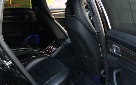 Porsche Panamera II рестайлинг, 2017 год, 8 989 000 рублей, 34 фотография