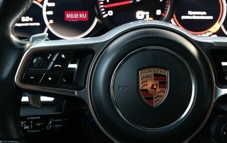 Porsche Panamera II рестайлинг, 2017 год, 8 989 000 рублей, 21 фотография