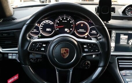 Porsche Panamera II рестайлинг, 2017 год, 8 989 000 рублей, 20 фотография