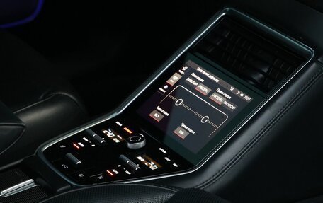 Porsche Panamera II рестайлинг, 2017 год, 8 989 000 рублей, 37 фотография