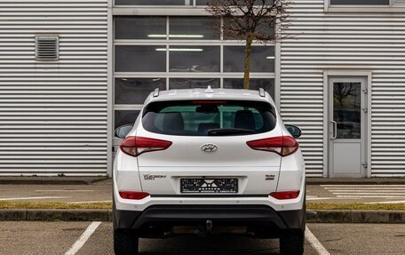 Hyundai Tucson III, 2018 год, 1 595 000 рублей, 5 фотография
