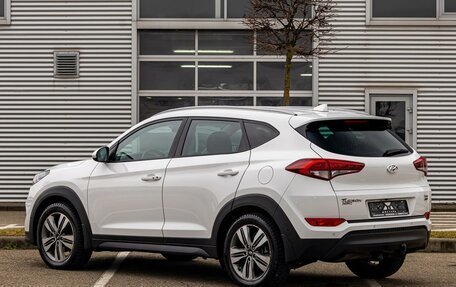 Hyundai Tucson III, 2018 год, 1 595 000 рублей, 4 фотография