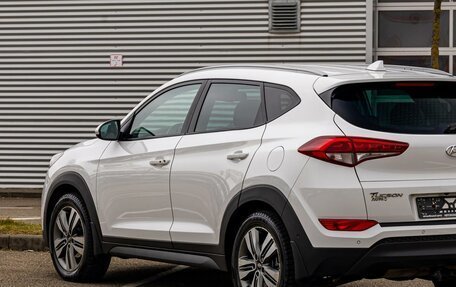 Hyundai Tucson III, 2018 год, 1 595 000 рублей, 8 фотография