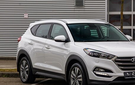 Hyundai Tucson III, 2018 год, 1 595 000 рублей, 7 фотография