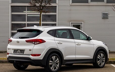 Hyundai Tucson III, 2018 год, 1 595 000 рублей, 6 фотография