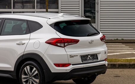Hyundai Tucson III, 2018 год, 1 595 000 рублей, 10 фотография