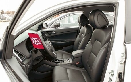 Hyundai Tucson III, 2018 год, 1 595 000 рублей, 11 фотография