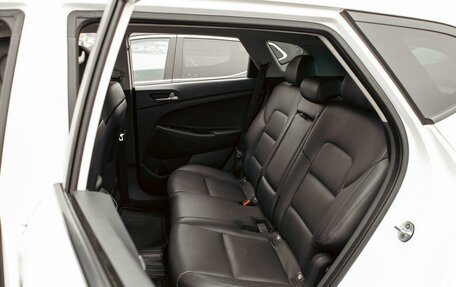 Hyundai Tucson III, 2018 год, 1 595 000 рублей, 17 фотография