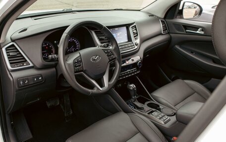 Hyundai Tucson III, 2018 год, 1 595 000 рублей, 13 фотография