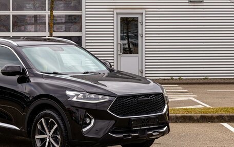 Haval F7x I, 2021 год, 1 495 000 рублей, 9 фотография
