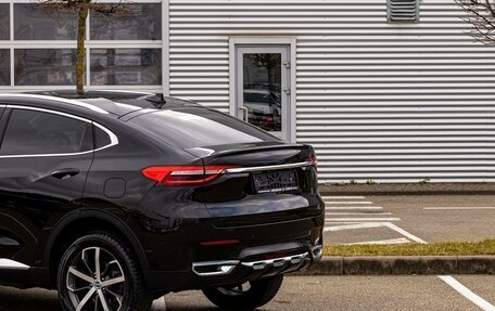 Haval F7x I, 2021 год, 1 495 000 рублей, 10 фотография