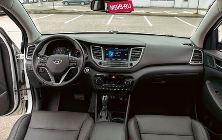 Hyundai Tucson III, 2018 год, 1 595 000 рублей, 16 фотография