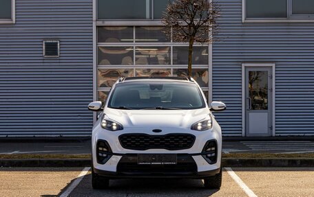 KIA Sportage IV рестайлинг, 2021 год, 2 195 000 рублей, 2 фотография