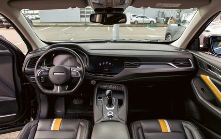 Haval F7x I, 2021 год, 1 495 000 рублей, 16 фотография