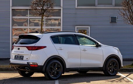 KIA Sportage IV рестайлинг, 2021 год, 2 195 000 рублей, 6 фотография