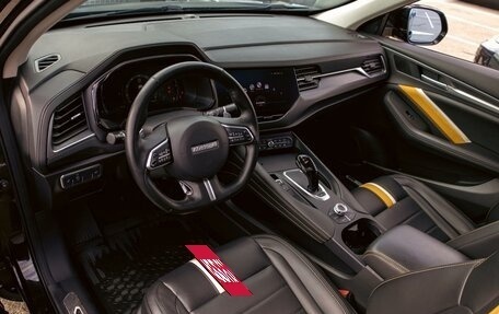 Haval F7x I, 2021 год, 1 495 000 рублей, 13 фотография