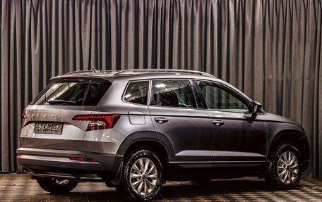 Skoda Karoq I, 2021 год, 2 135 000 рублей, 6 фотография
