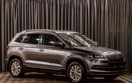 Skoda Karoq I, 2021 год, 2 135 000 рублей, 3 фотография