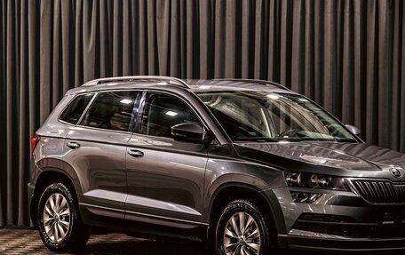 Skoda Karoq I, 2021 год, 2 135 000 рублей, 7 фотография