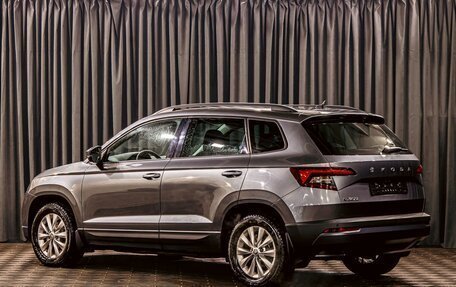 Skoda Karoq I, 2021 год, 2 135 000 рублей, 4 фотография