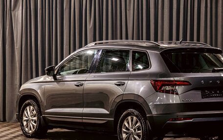Skoda Karoq I, 2021 год, 2 135 000 рублей, 9 фотография