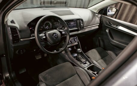 Skoda Karoq I, 2021 год, 2 135 000 рублей, 13 фотография