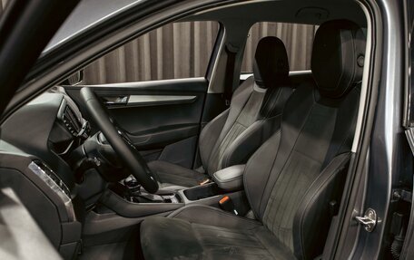 Skoda Karoq I, 2021 год, 2 135 000 рублей, 11 фотография