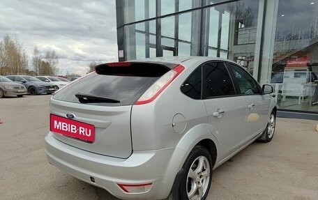 Ford Focus II рестайлинг, 2011 год, 499 800 рублей, 6 фотография