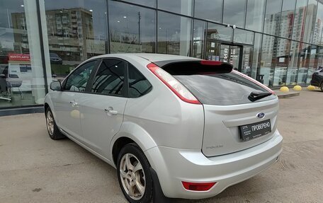 Ford Focus II рестайлинг, 2011 год, 499 800 рублей, 8 фотография
