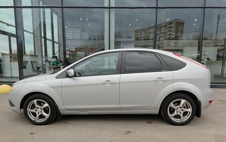 Ford Focus II рестайлинг, 2011 год, 499 800 рублей, 10 фотография