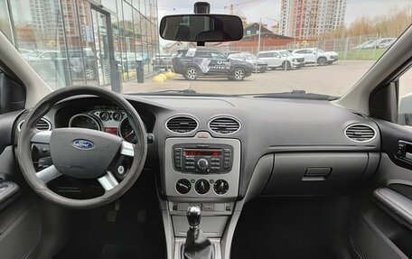 Ford Focus II рестайлинг, 2011 год, 499 800 рублей, 17 фотография