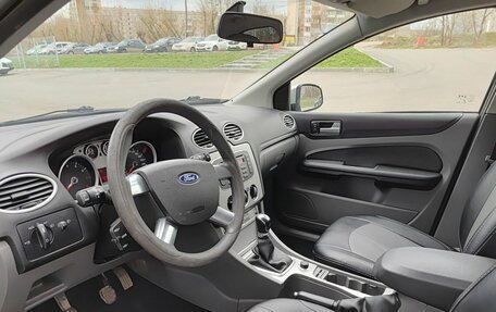 Ford Focus II рестайлинг, 2011 год, 499 800 рублей, 20 фотография